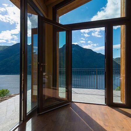 Tra Lago E Montagna Baita La Morena Nesso Εξωτερικό φωτογραφία