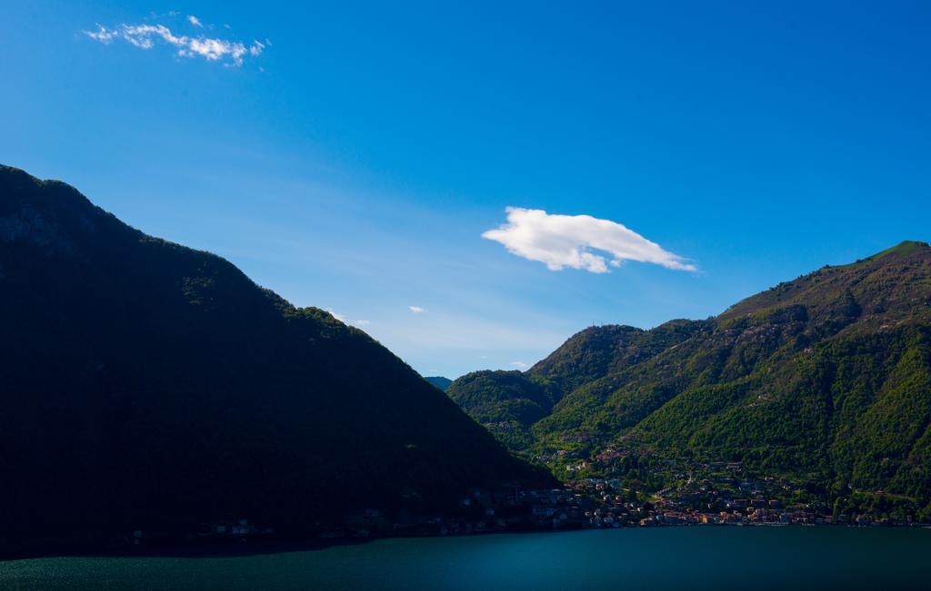 Tra Lago E Montagna Baita La Morena Nesso Εξωτερικό φωτογραφία
